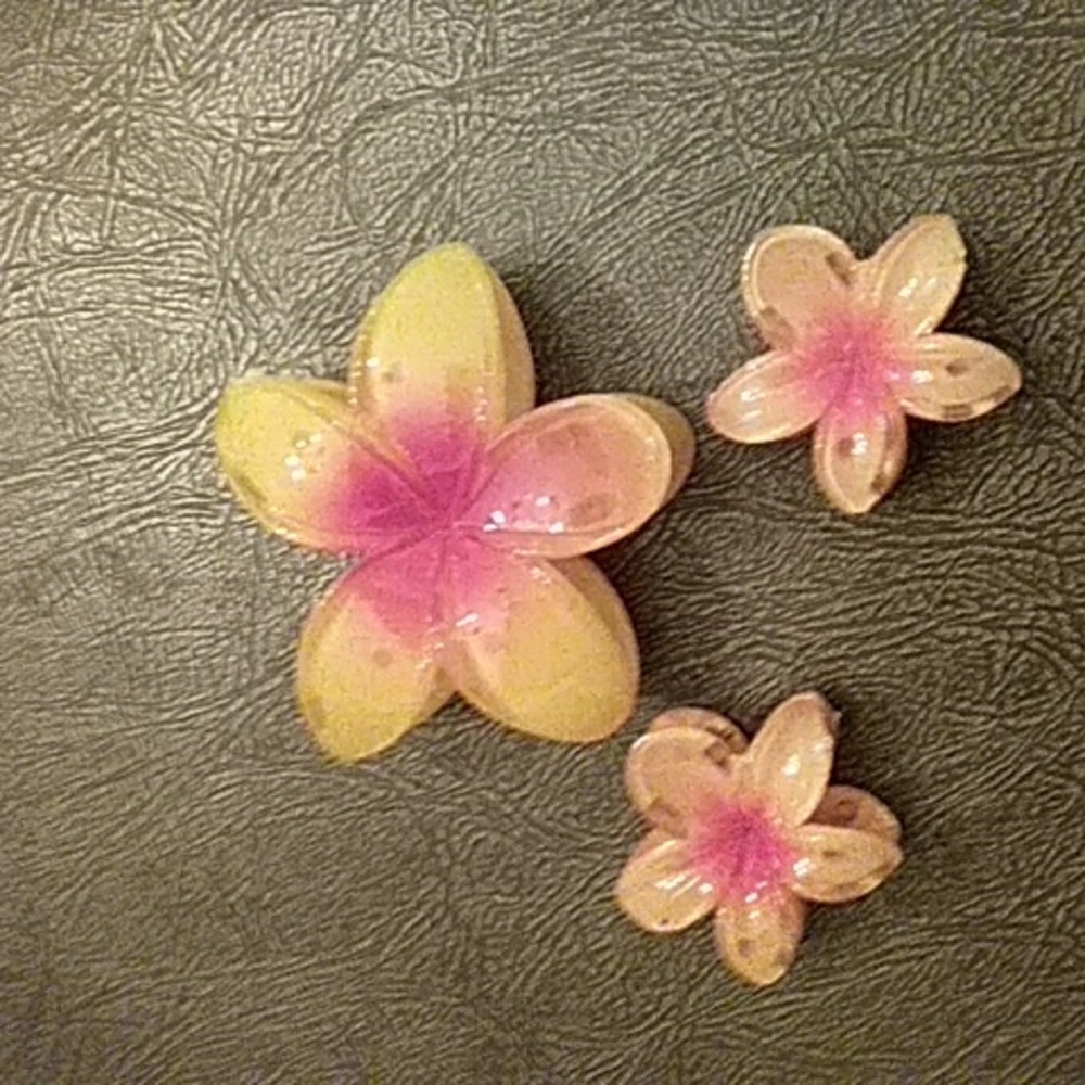 🌞☀️Flower Accessory Bundle🌞☀️ - Picture 5 of 6